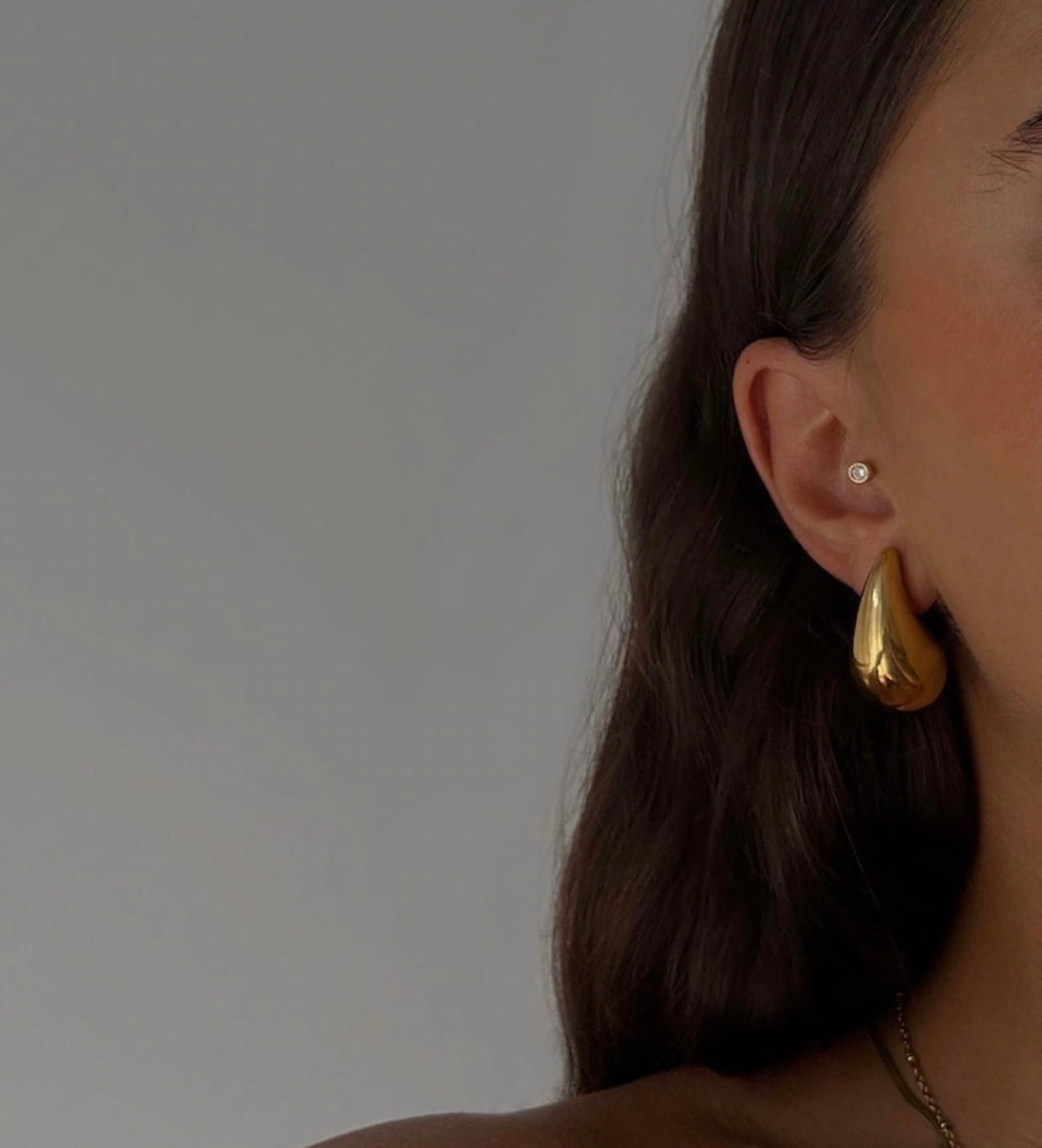 Water Drop Earrings