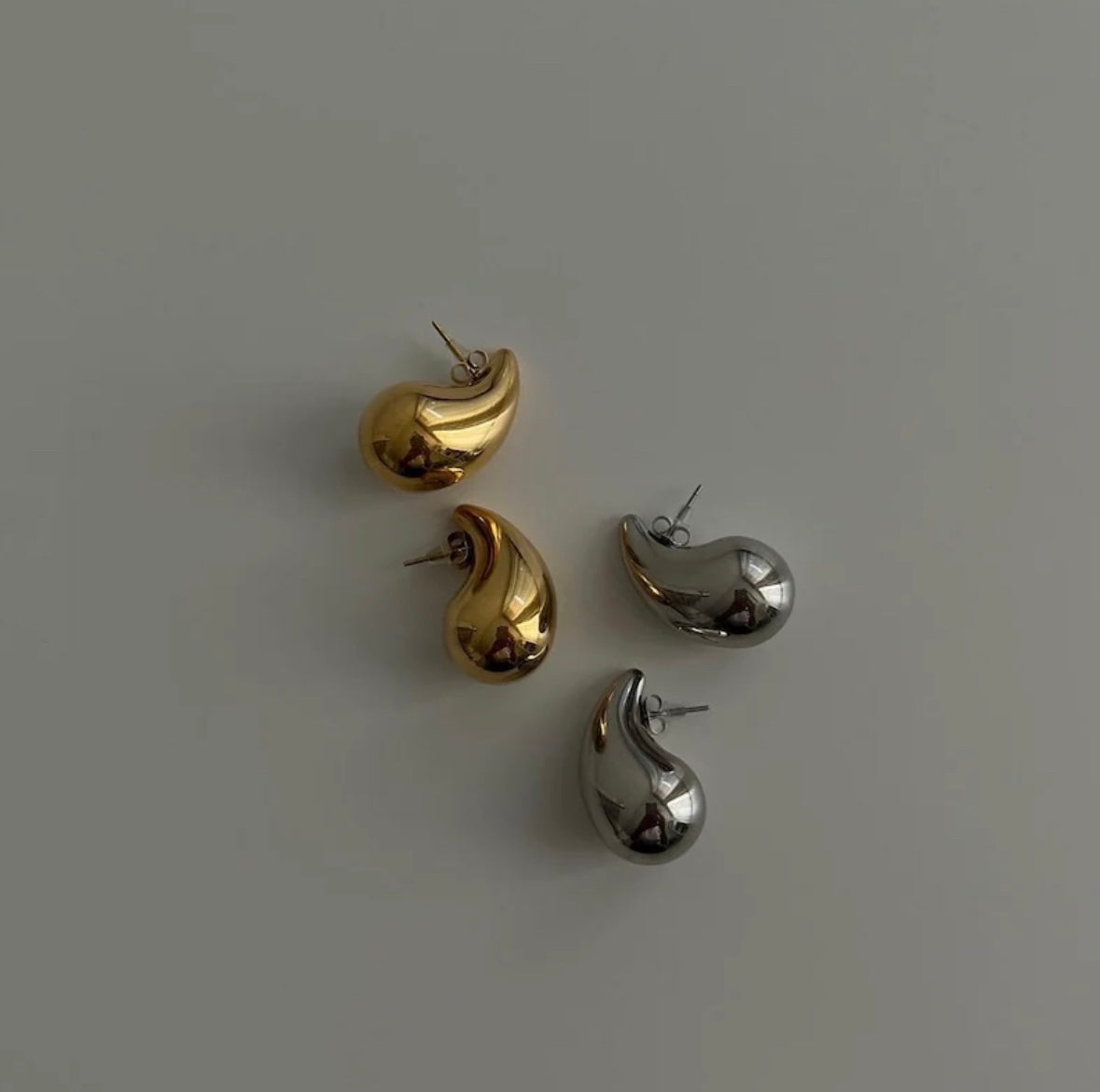 Water Drop Earrings