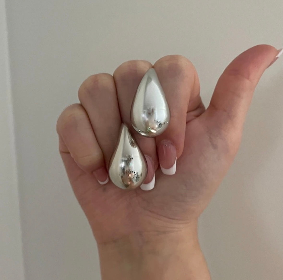 Water Drop Earrings