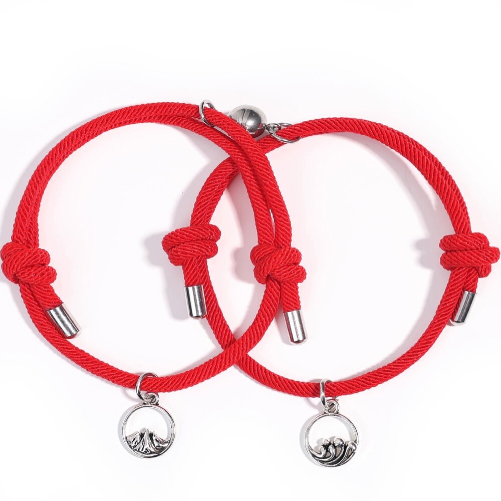 Magnetic Loveness Bracelets