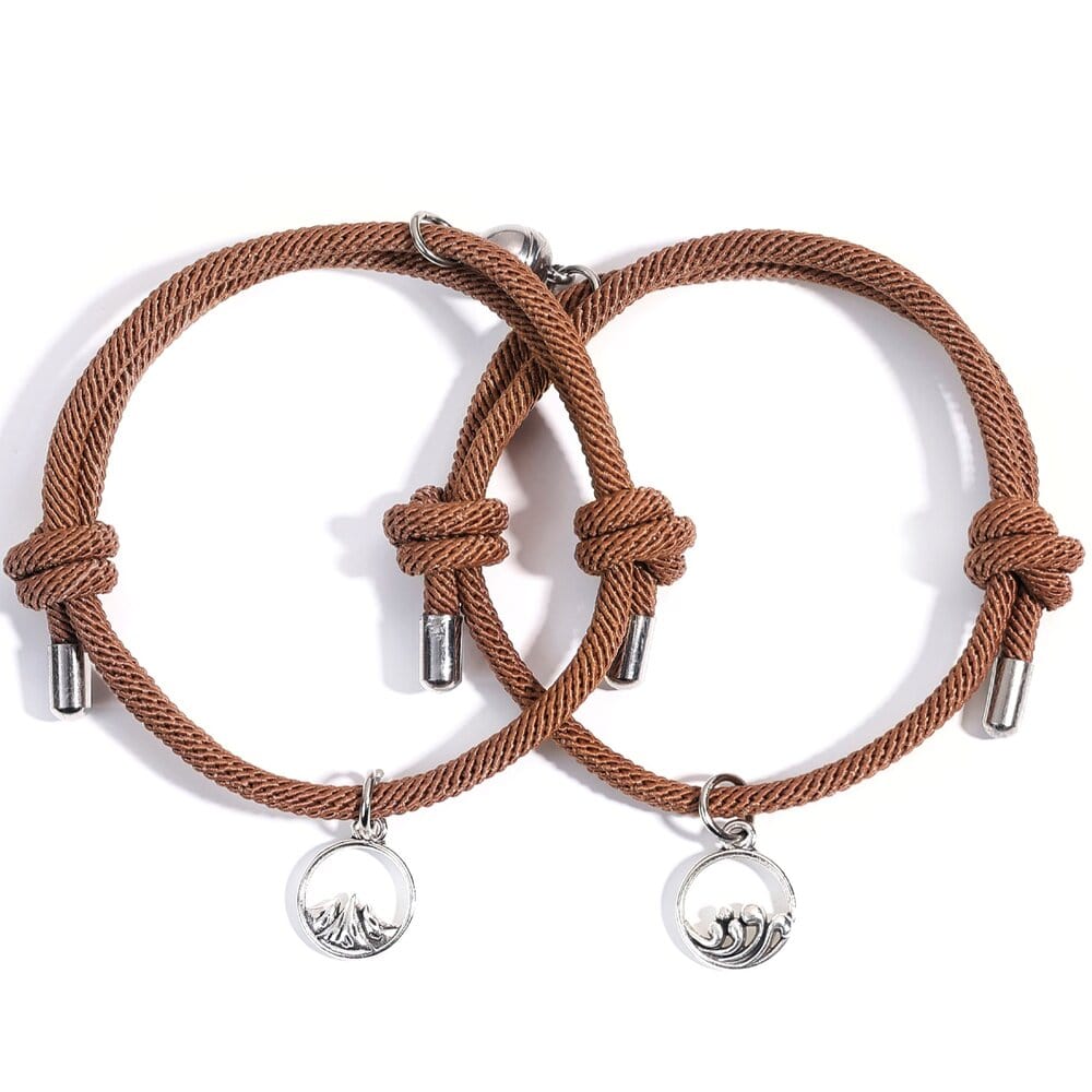 Magnetic Loveness Bracelets