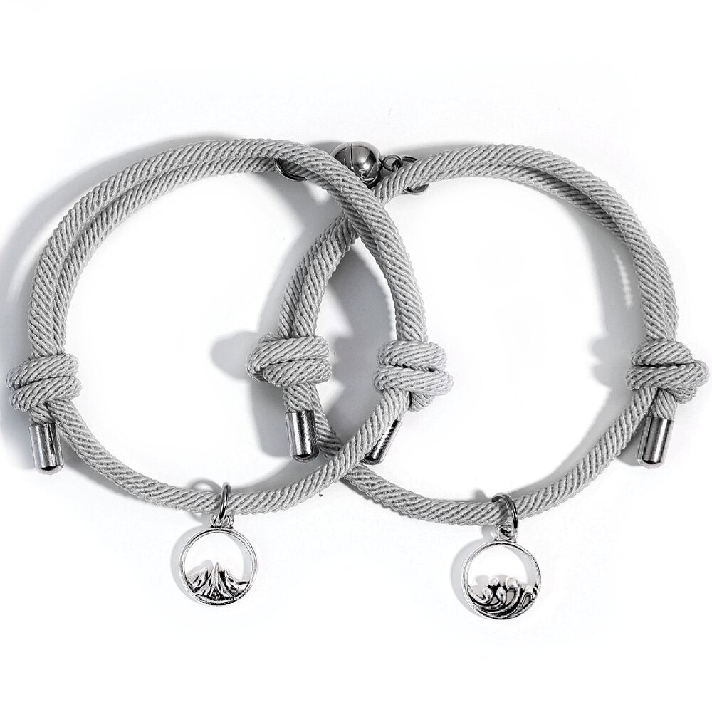 Magnetic Loveness Bracelets