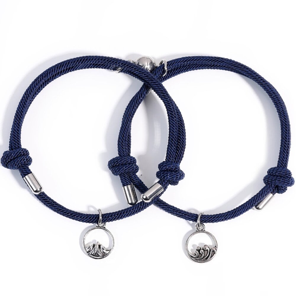 Magnetic Loveness Bracelets