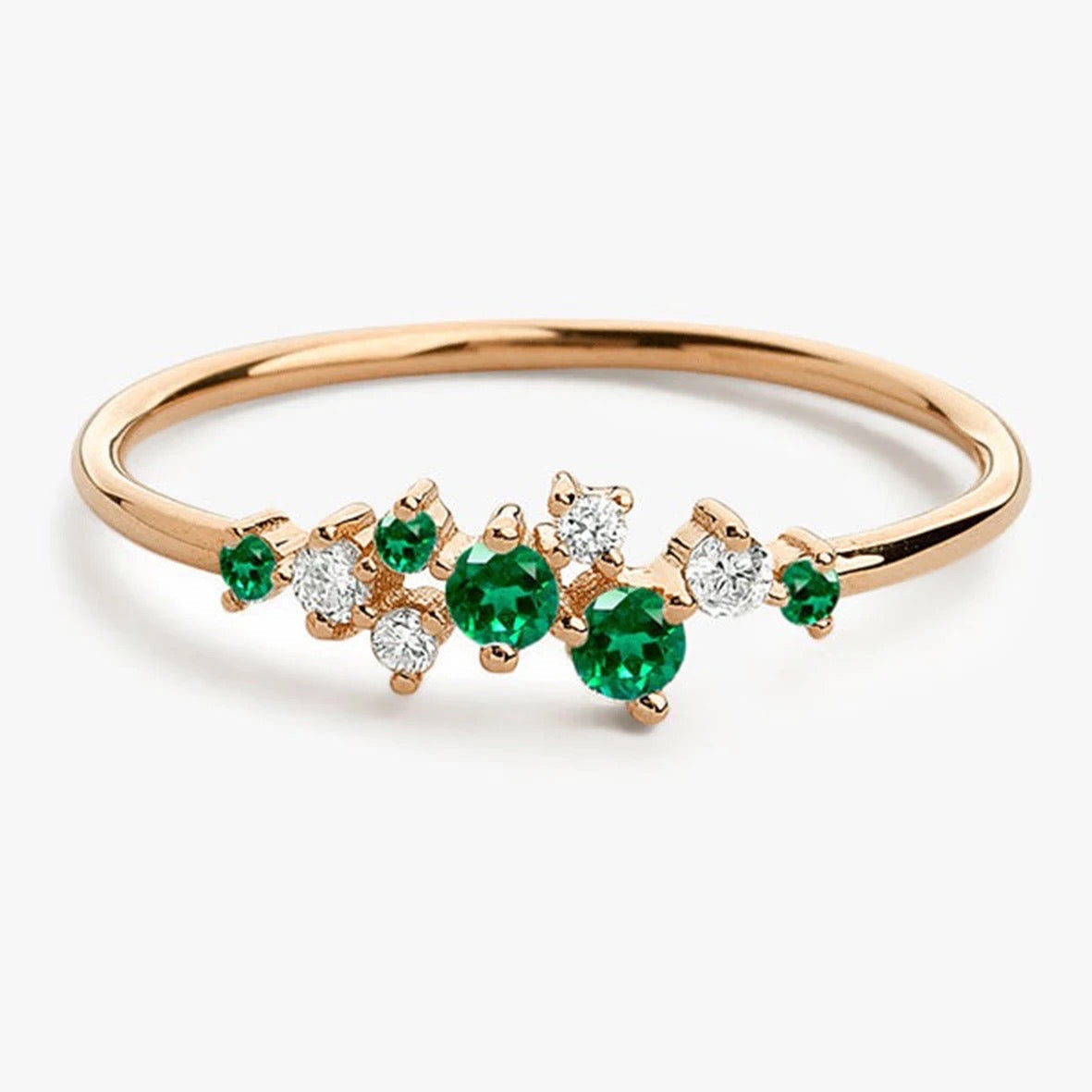 Bague poussière d'étoile