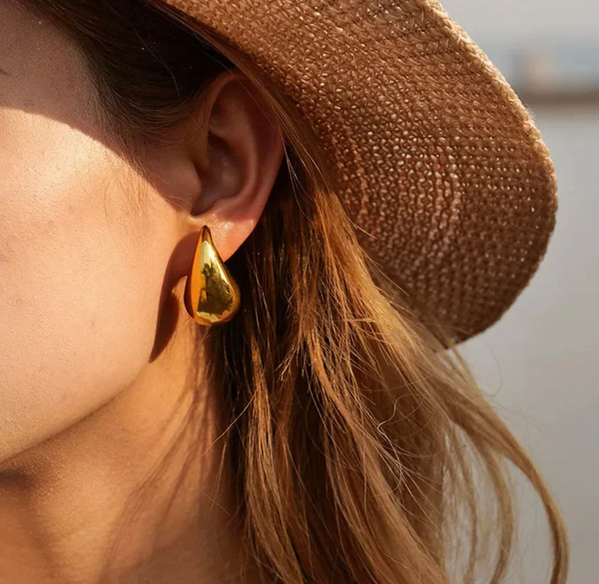 Water Drop Earrings