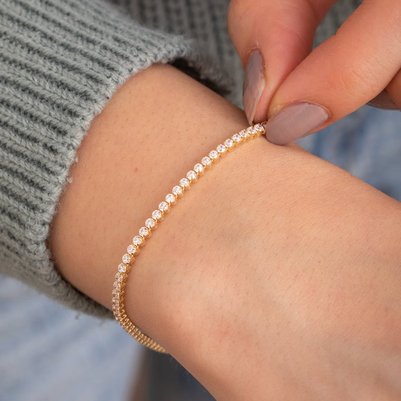 Tennisarmband