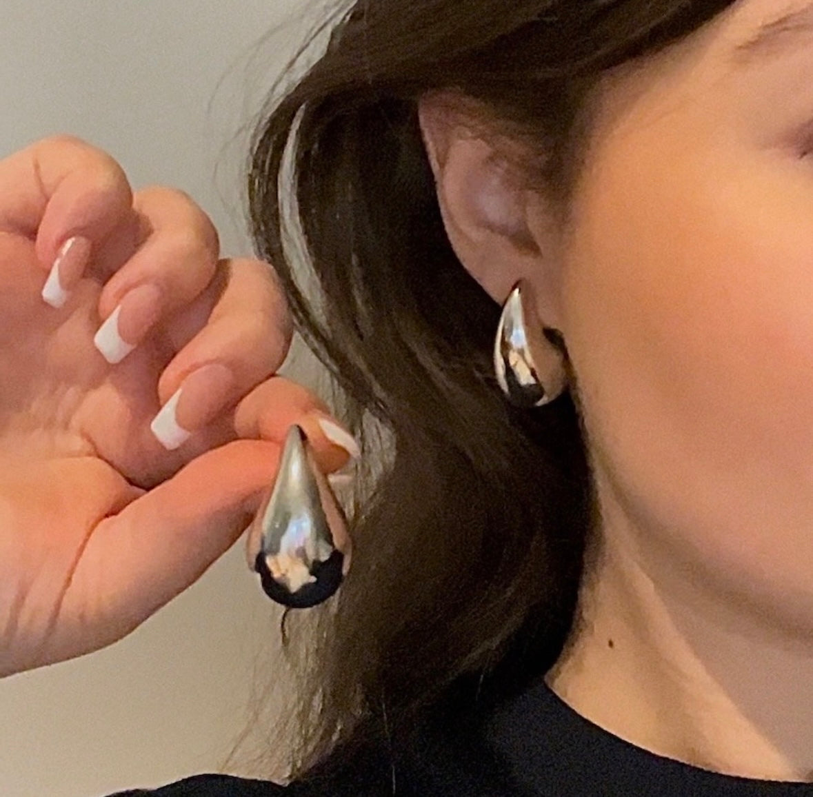 Water Drop Earrings