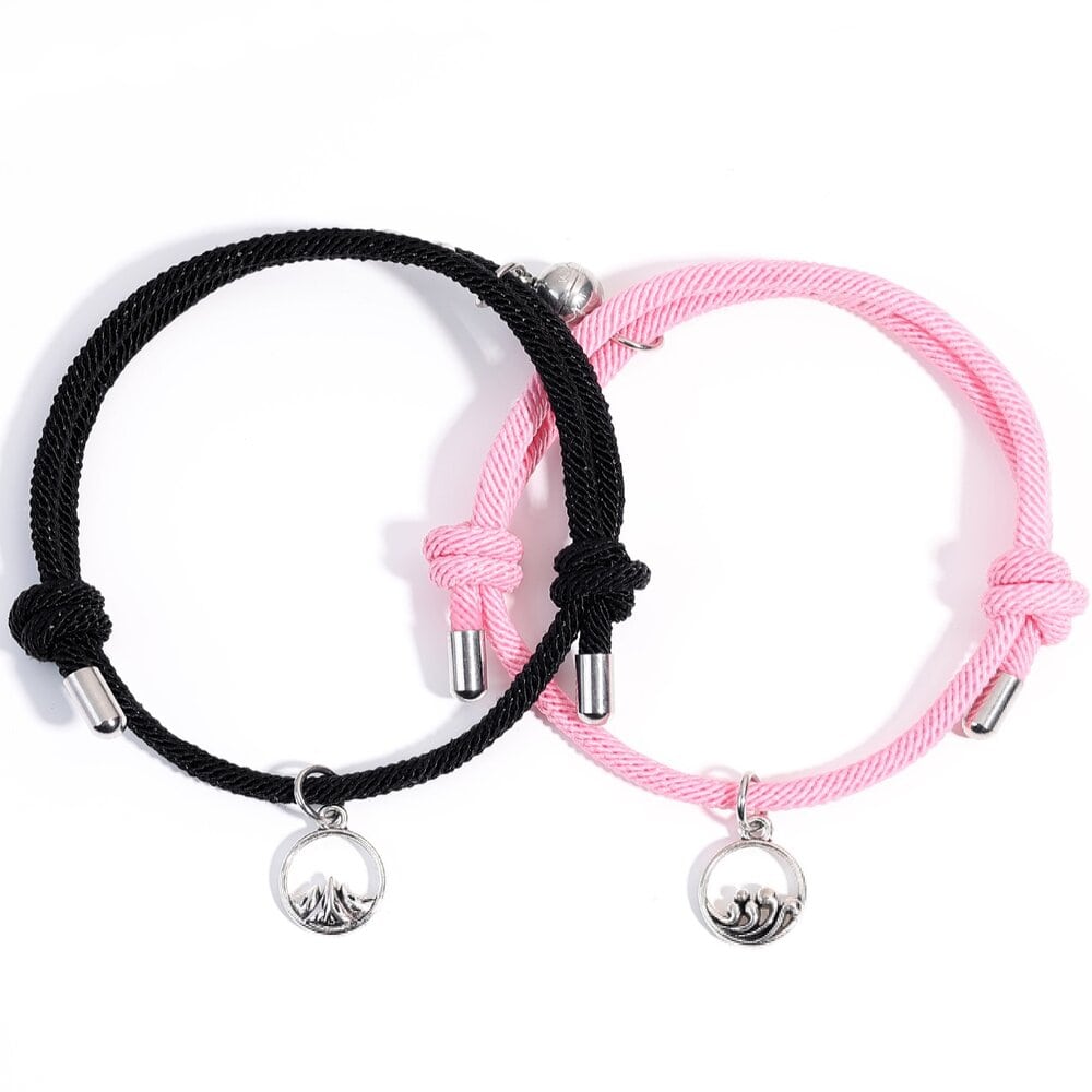Magnetic Loveness Bracelets