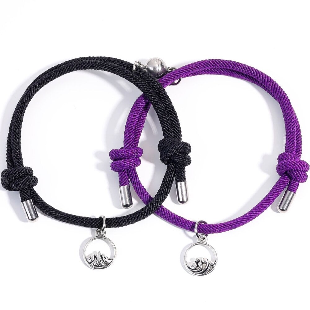 Magnetic Loveness Bracelets