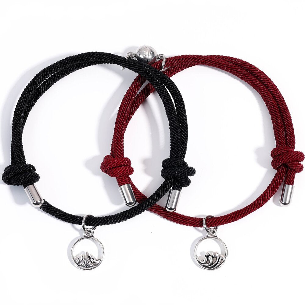 Magnetic Loveness Bracelets