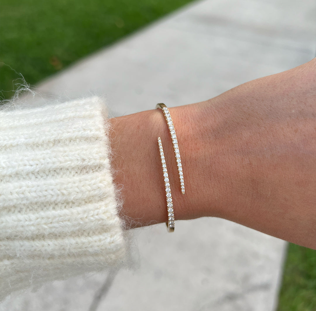Wrap Around Bracelet