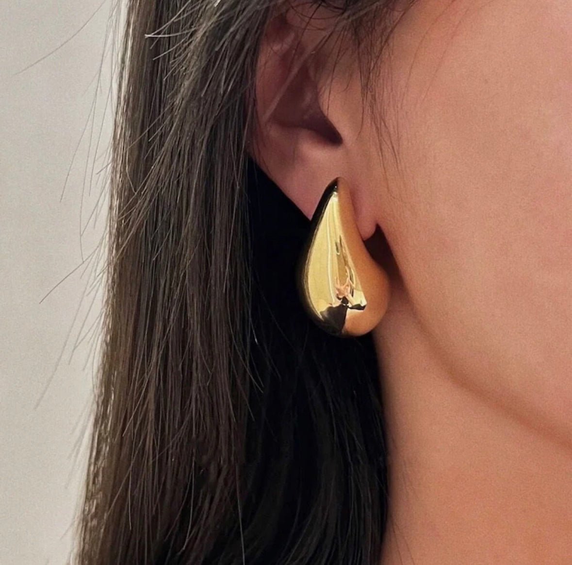 Water Drop Earrings