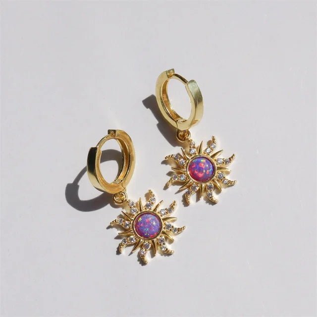 Rapunzel Inspired Jewelry Set with Gift Box