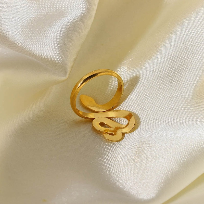 Snake Ring
