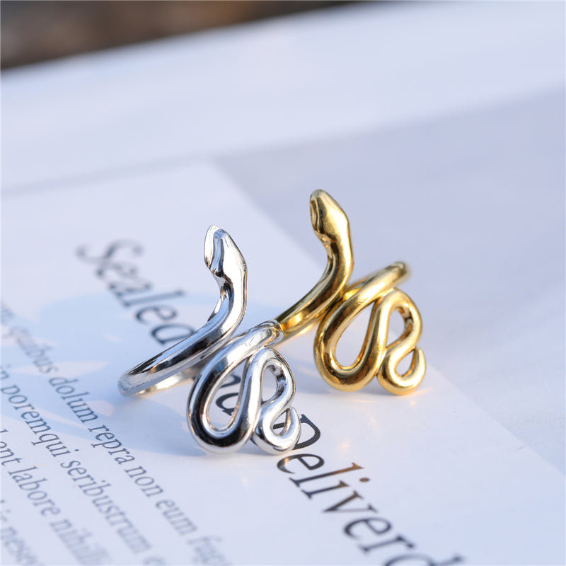 Snake Ring