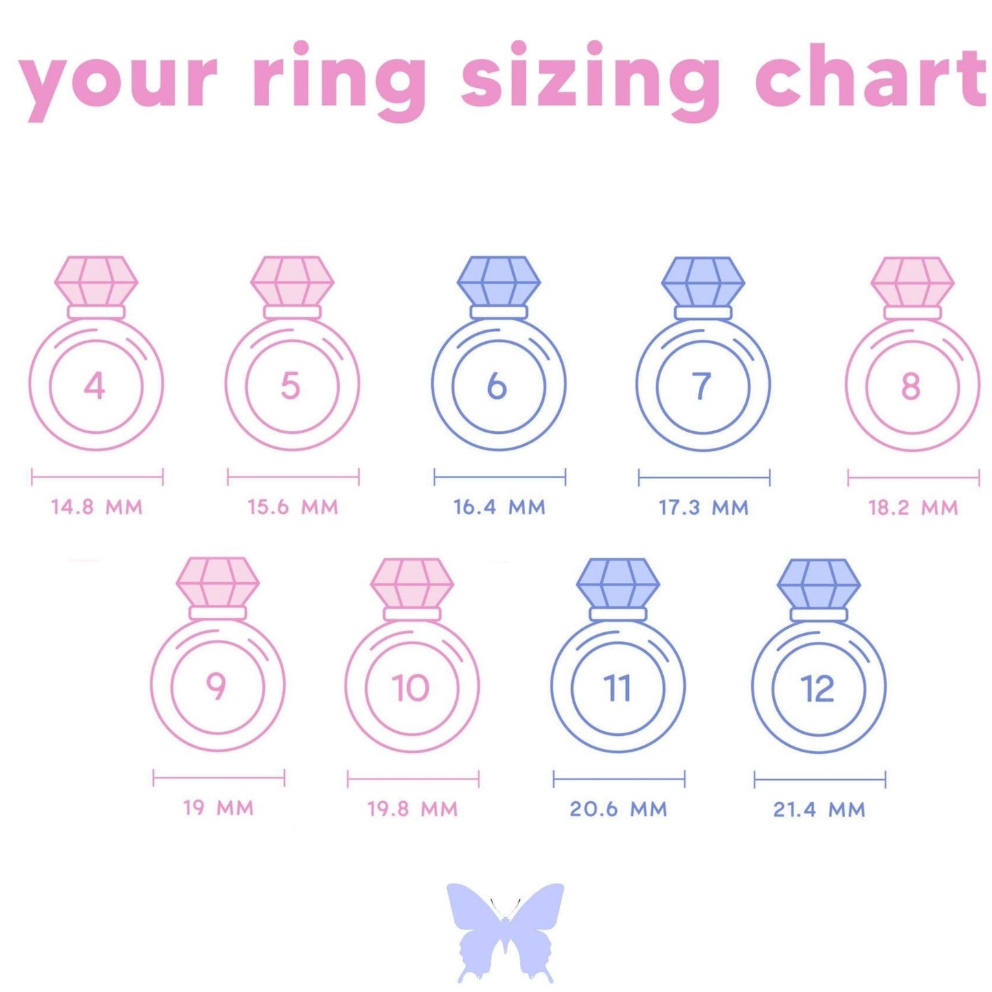 Double Hoop Ring