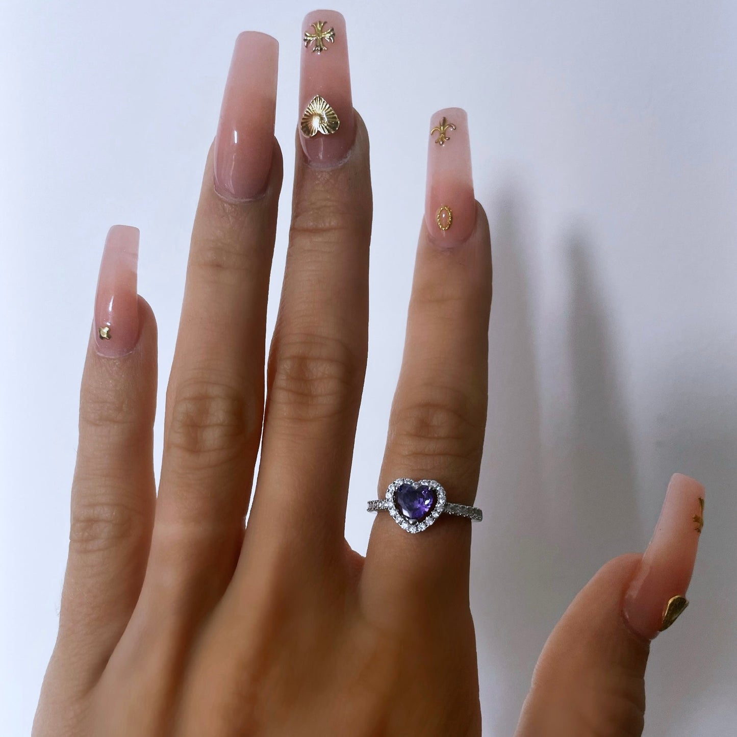 Princess Heart Ring