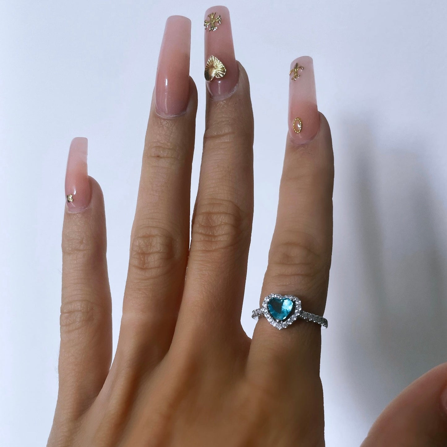 Princess Heart Ring
