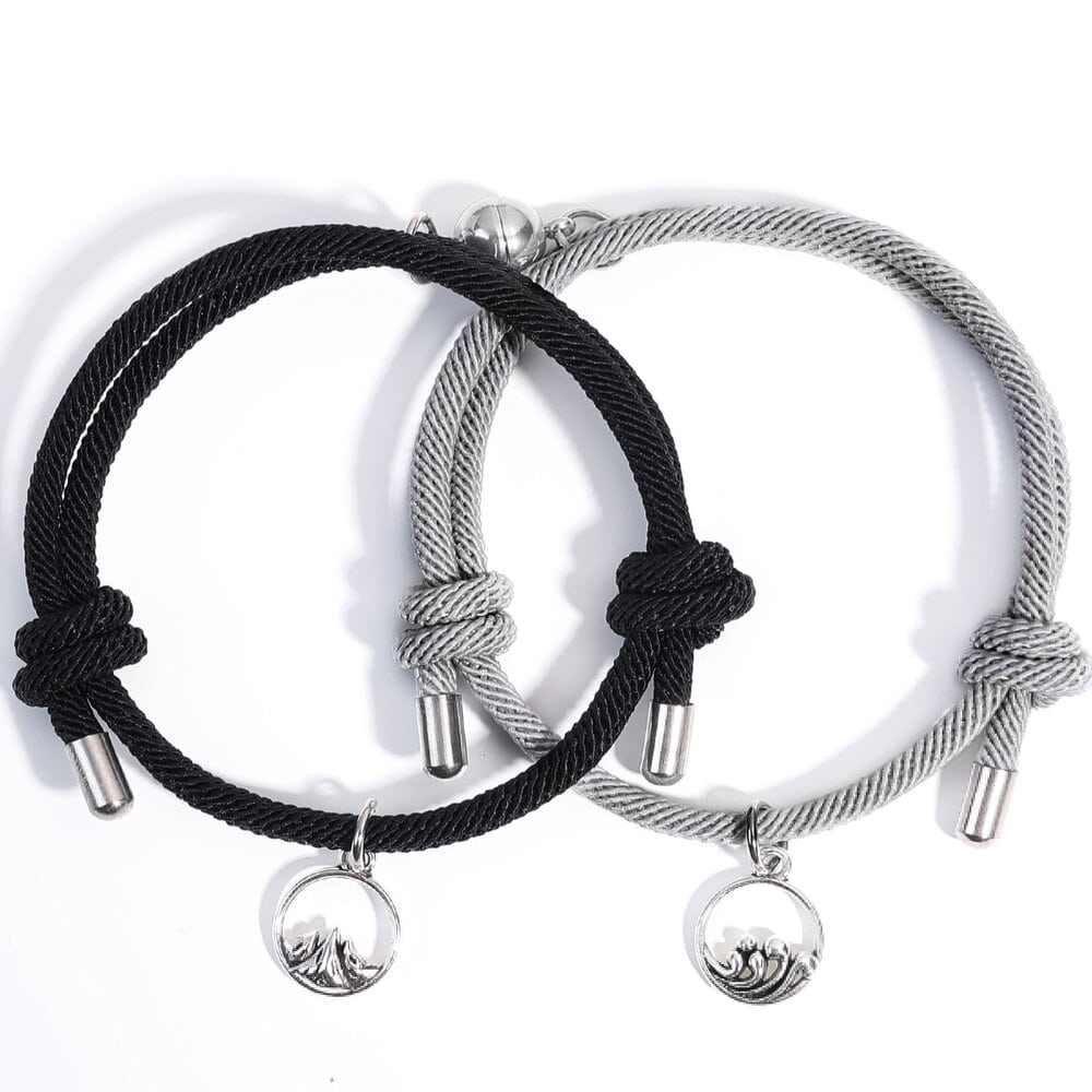 Magnetic Loveness Bracelets