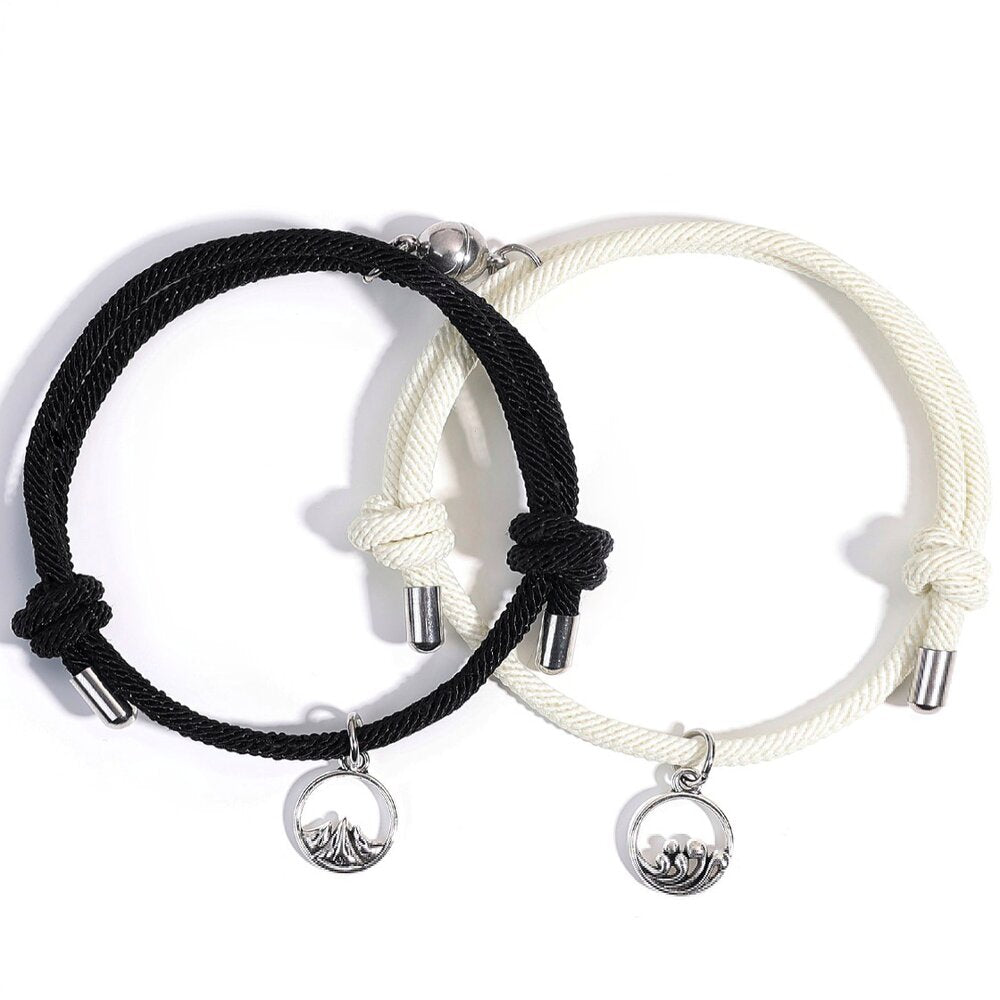 Magnetic Loveness Bracelets