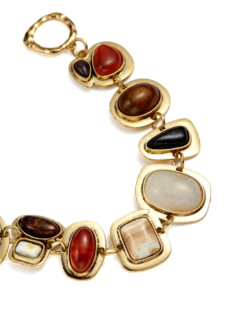 Boho-style gemstone bracelet – perfect gift idea