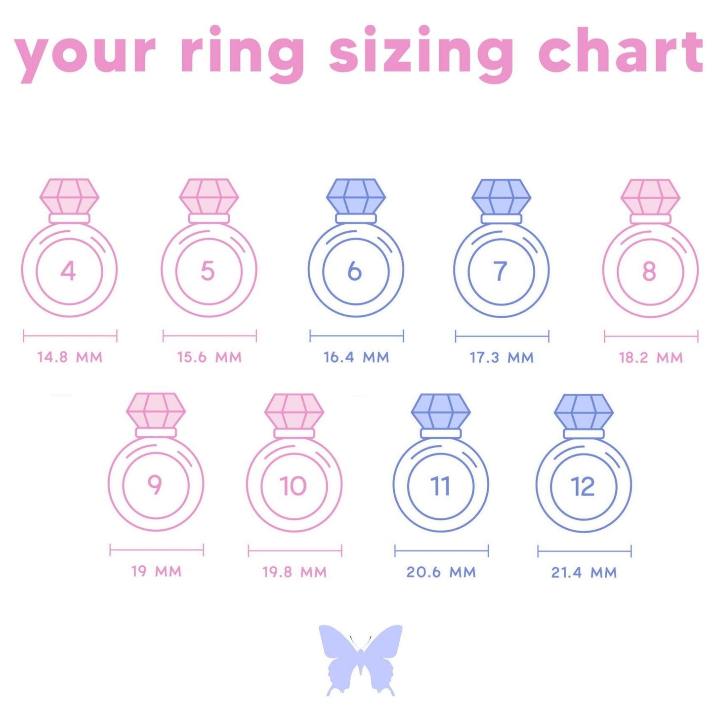 Triple pearl CONNECTION ring in elegant gift box