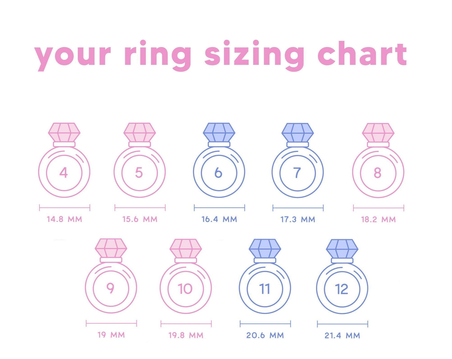 Crystal & Pearl ring presented inside elegant gift box