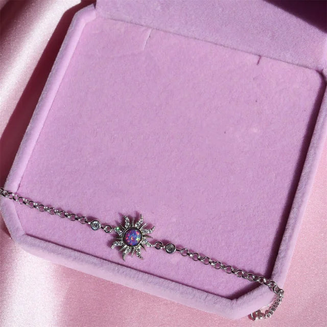 Verzaubertes Rapunzel Schmuckset