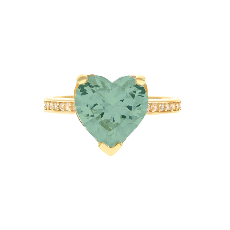 Collier Affirmation Cristaux Bruts