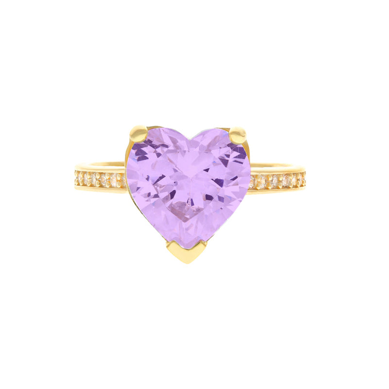 Collier Affirmation Cristaux Bruts