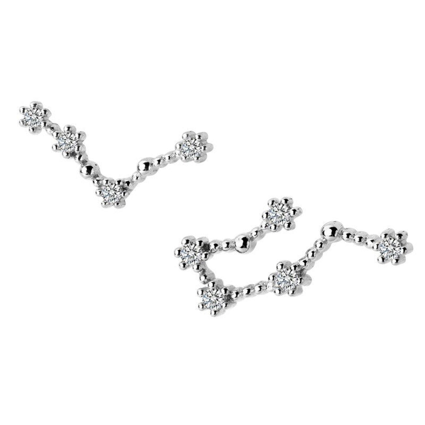 Constellation Zodiac Earrings