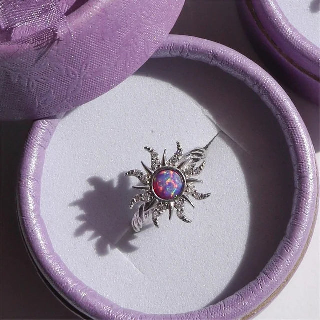 Verzaubertes Rapunzel Schmuckset