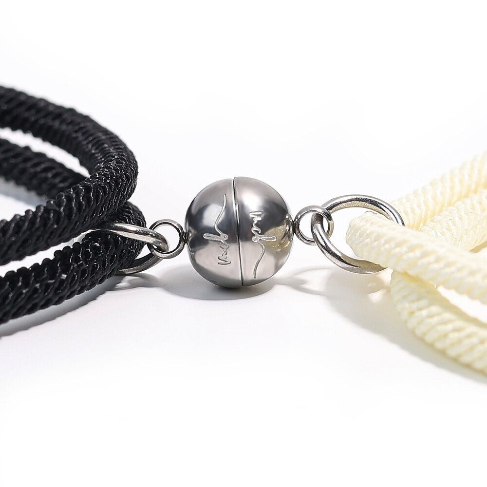 Magnetic Loveness Bracelets