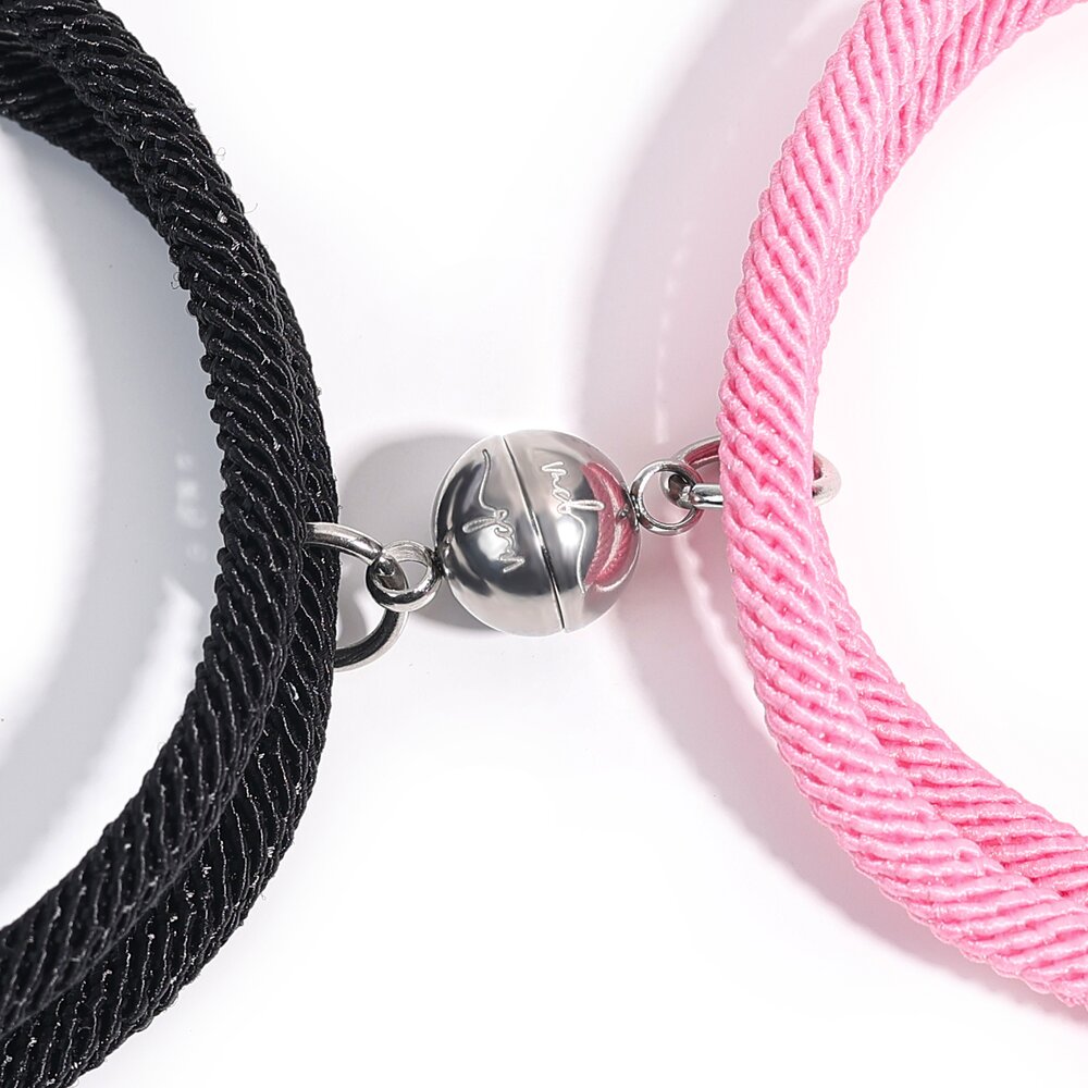 Magnetic Loveness Bracelets