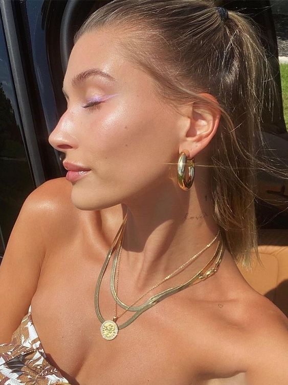 Wide Snake Chain (Gold & Silver)