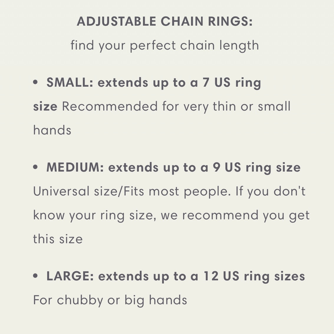 You + Me Pearl Chain Ring