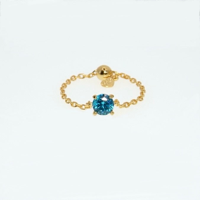Mini Self-Love Chain Ring