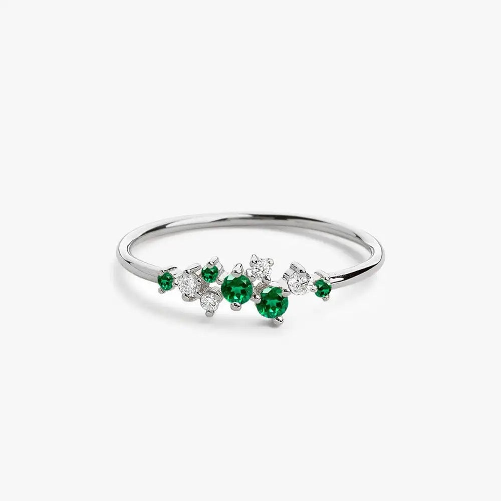 Bague poussière d'étoile