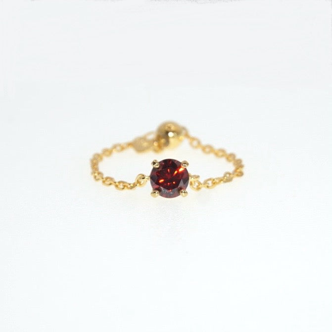 Mini Self-Love Chain Ring