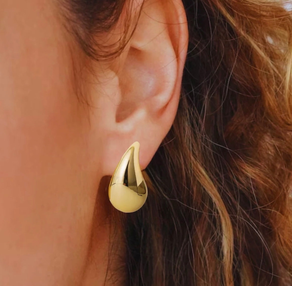 Water Drop Earrings
