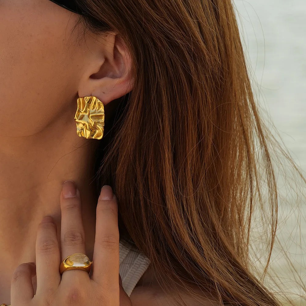 AYLA Mirror Earrings