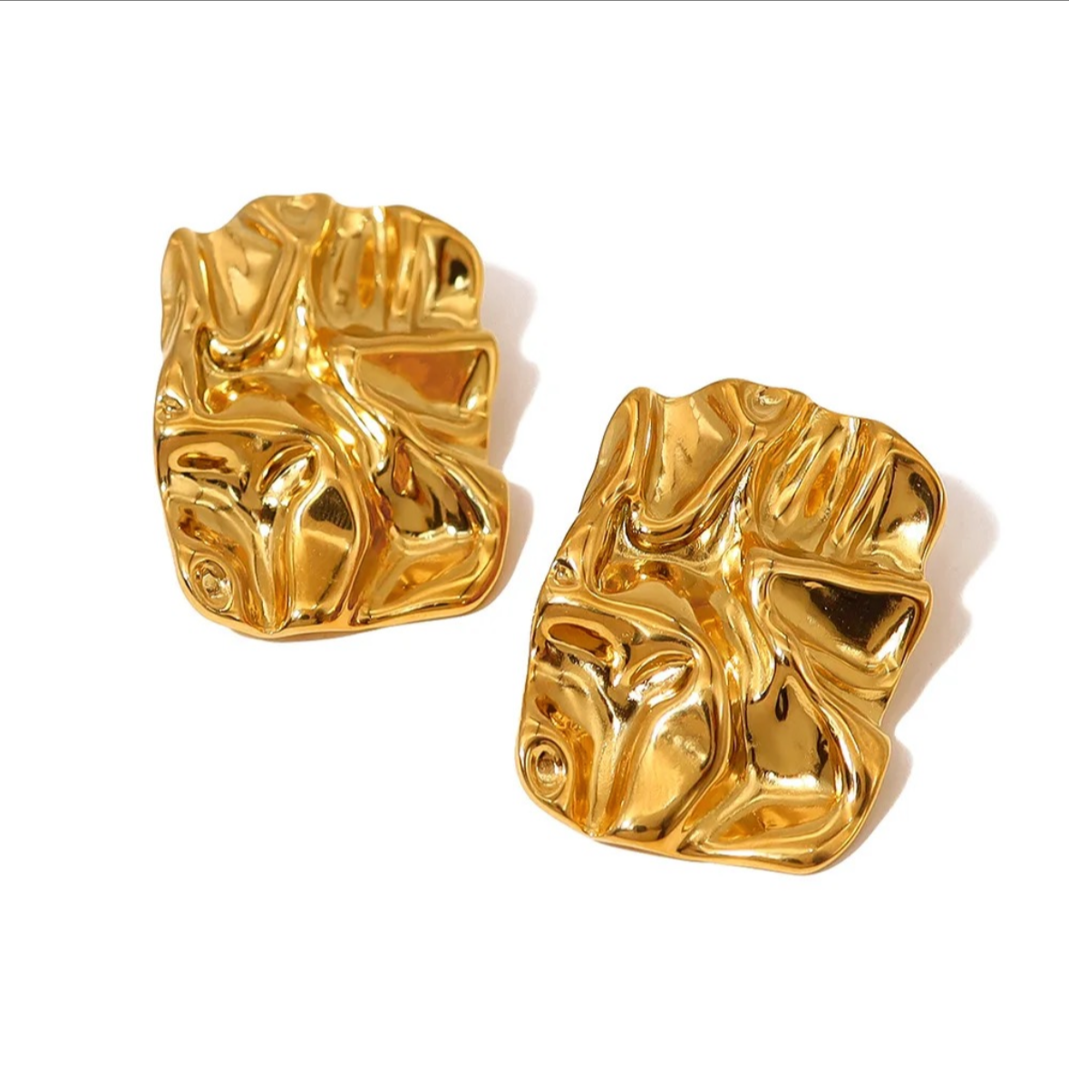 AYLA Mirror Earrings