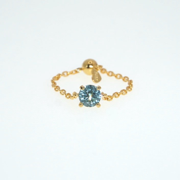 Mini Self-Love Chain Ring