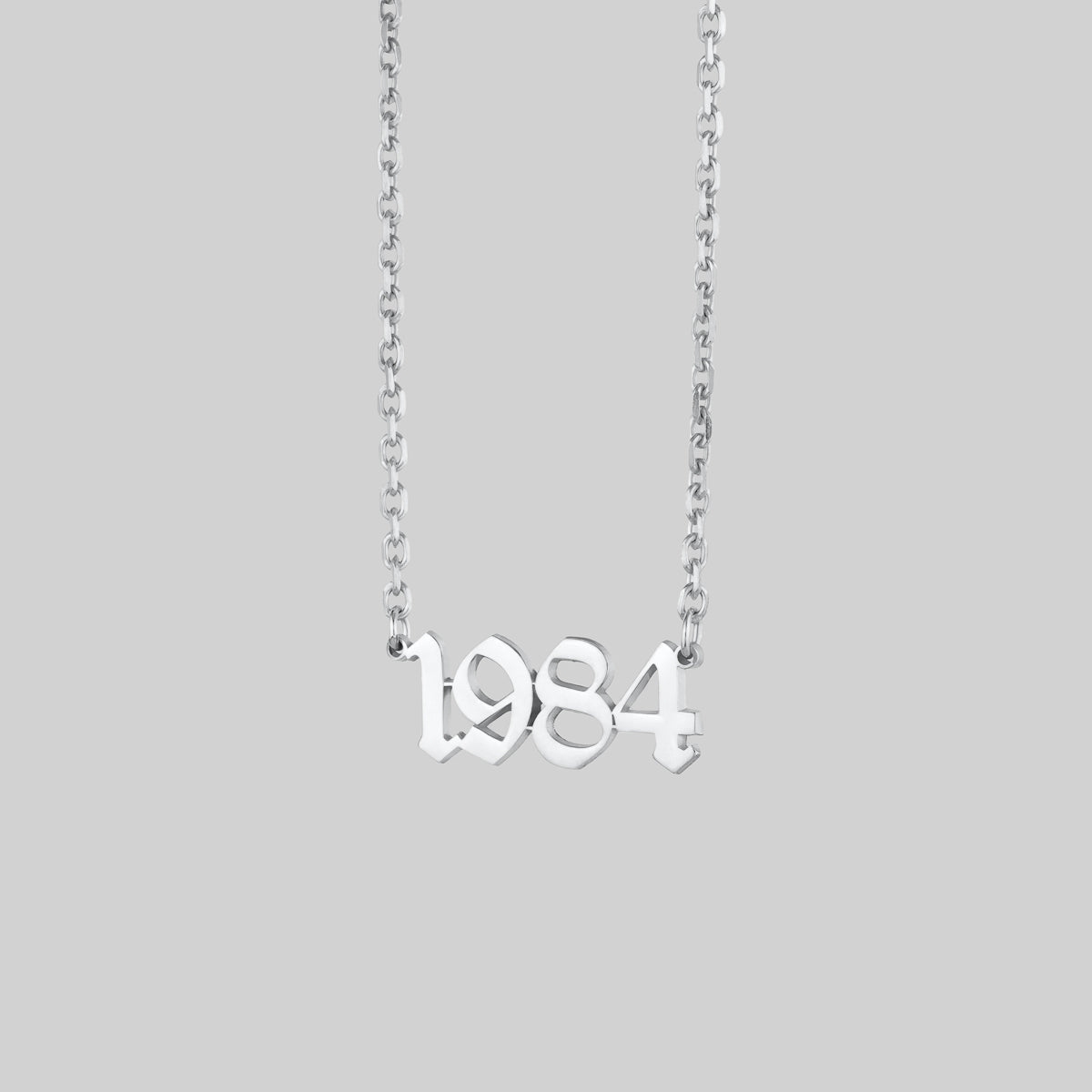 Custom Year