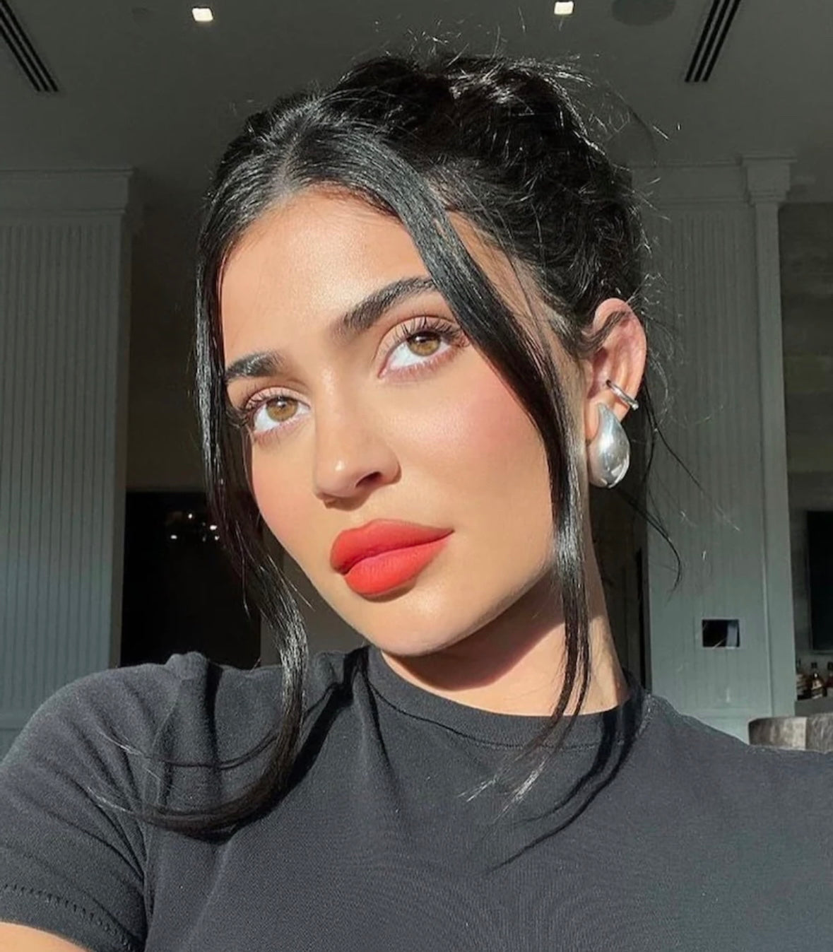 Water Drop Earrings