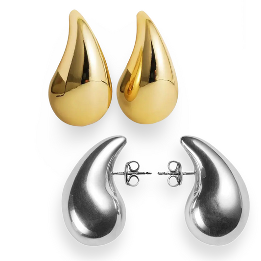 Water Drop Earrings
