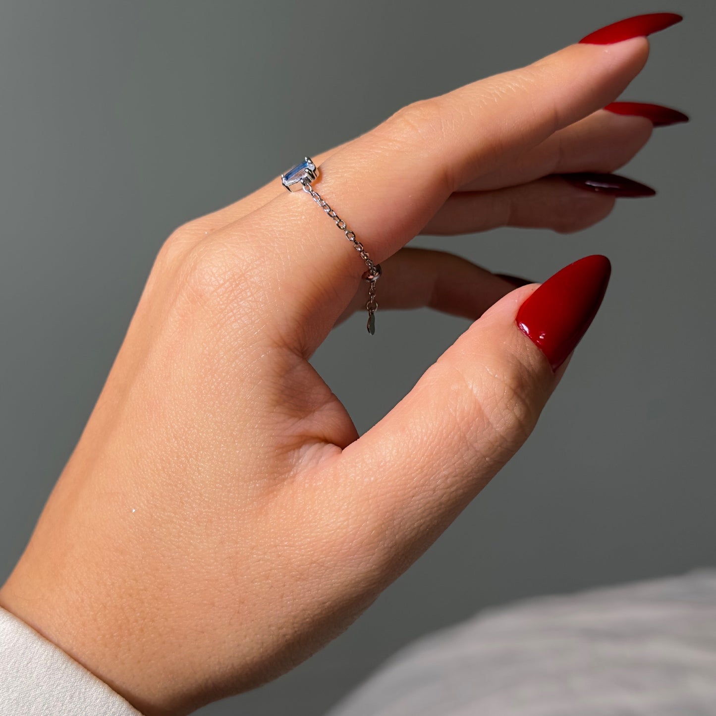 You and Me Chain Ring