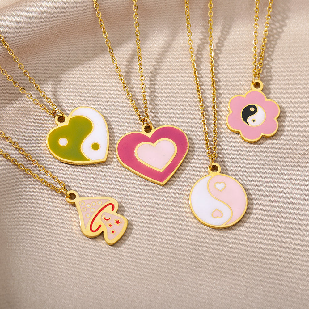 Yin Yang Heart