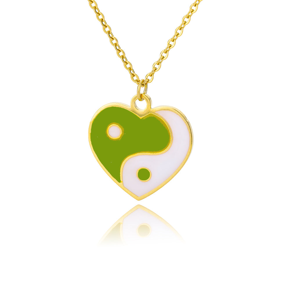 Yin Yang Heart