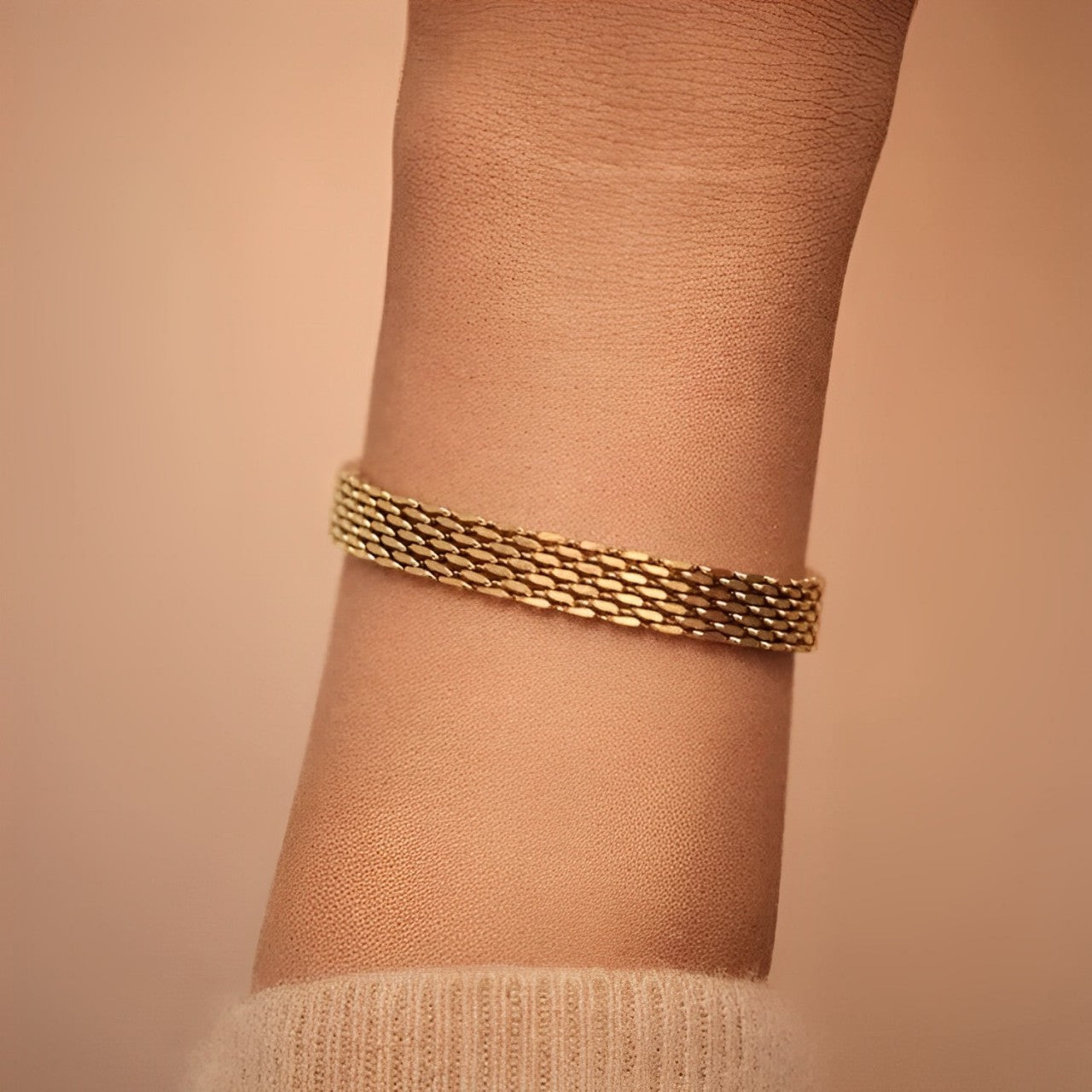 Mesh Bracelet / Anklet